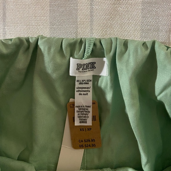 PINK Sleep Boxy Pajama Shorts - Picture 4 of 4